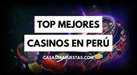 Your favorite casino Peru